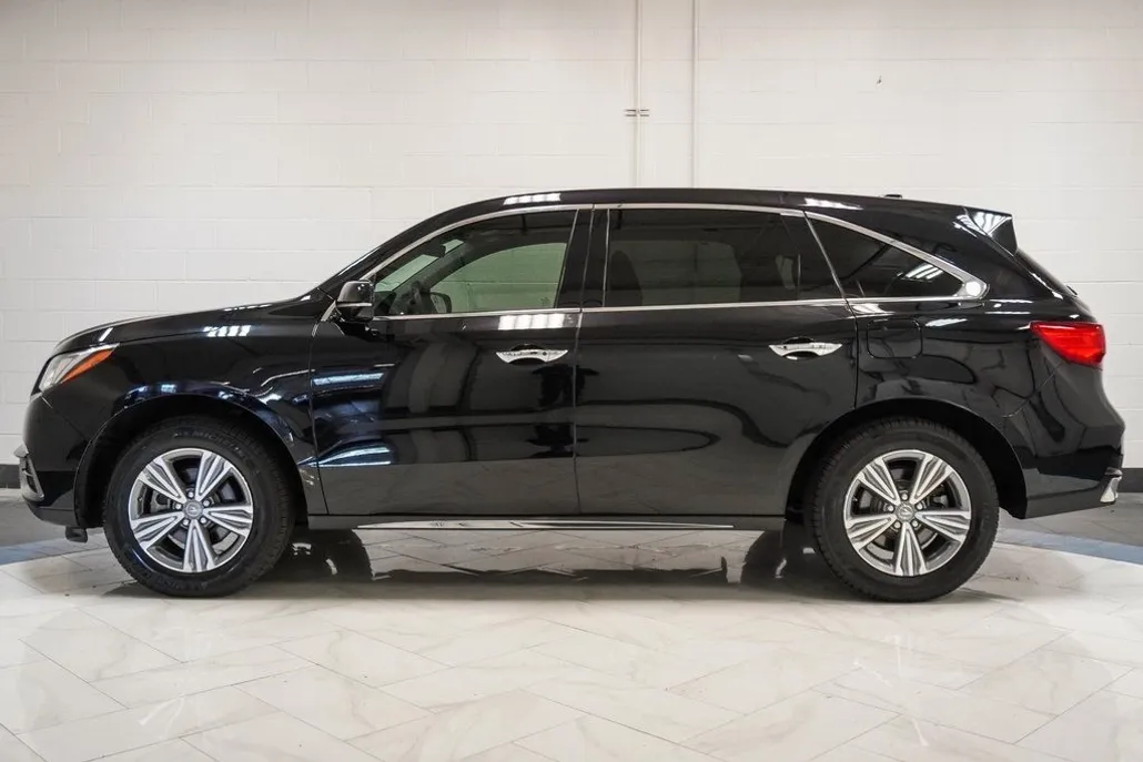 2020 Acura MDX Base photo 1