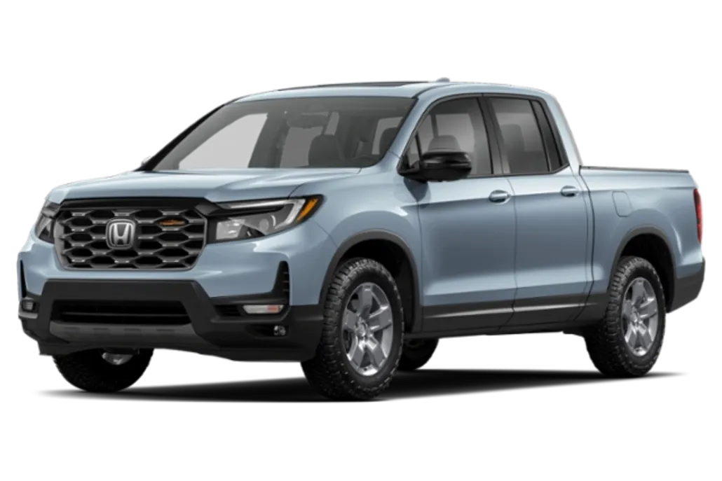 2025 Honda Ridgeline TrailSport photo 1