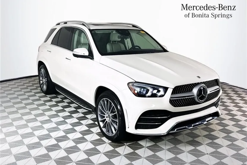2023 Mercedes Benz GLE 350 photo 1