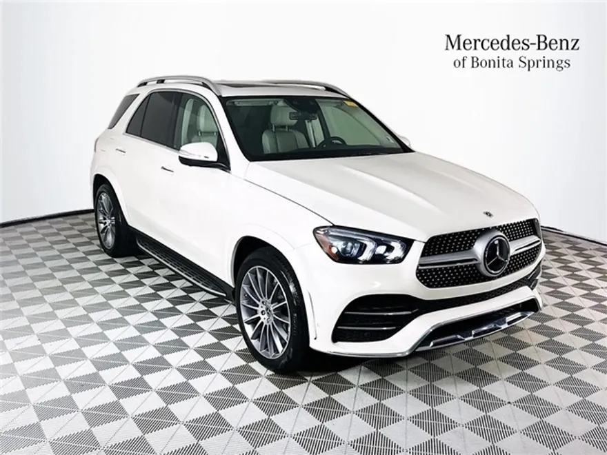 2023 Mercedes Benz GLE 350 photo 1