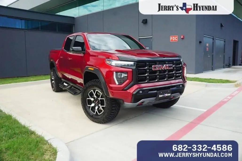 2024 Gmc Canyon AT4X photo 1