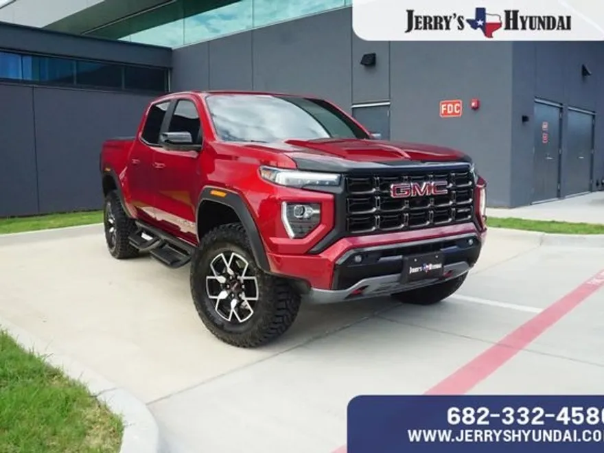 2024 Gmc Canyon AT4X photo 1