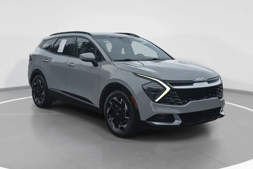 2023 Kia Sportage photo 1