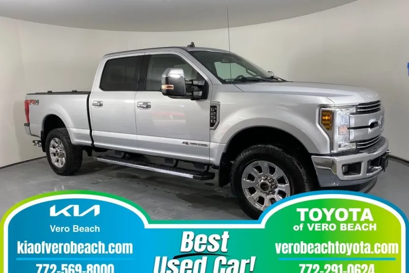 2019 Ford F-250 photo 1