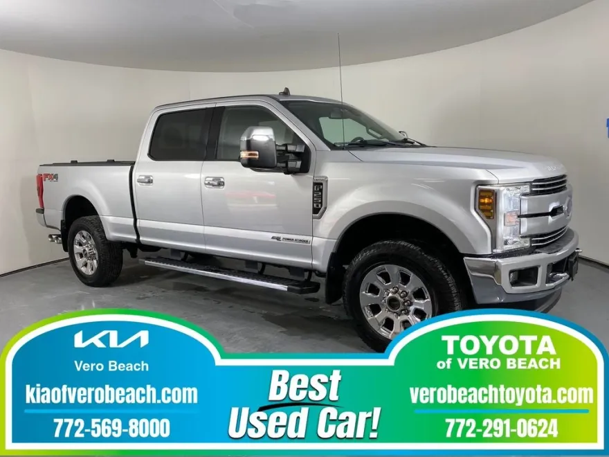 2019 Ford F-250 photo 1