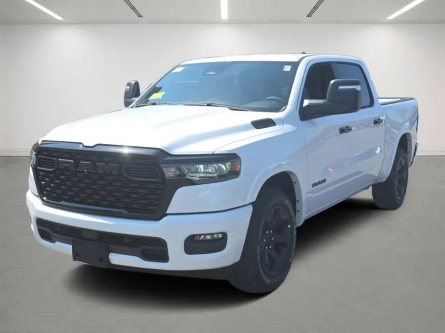 2025 Ram 1500 Big Horn photo 1