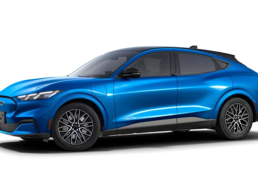 2025 Ford Mustang Mach-E Premium photo 1