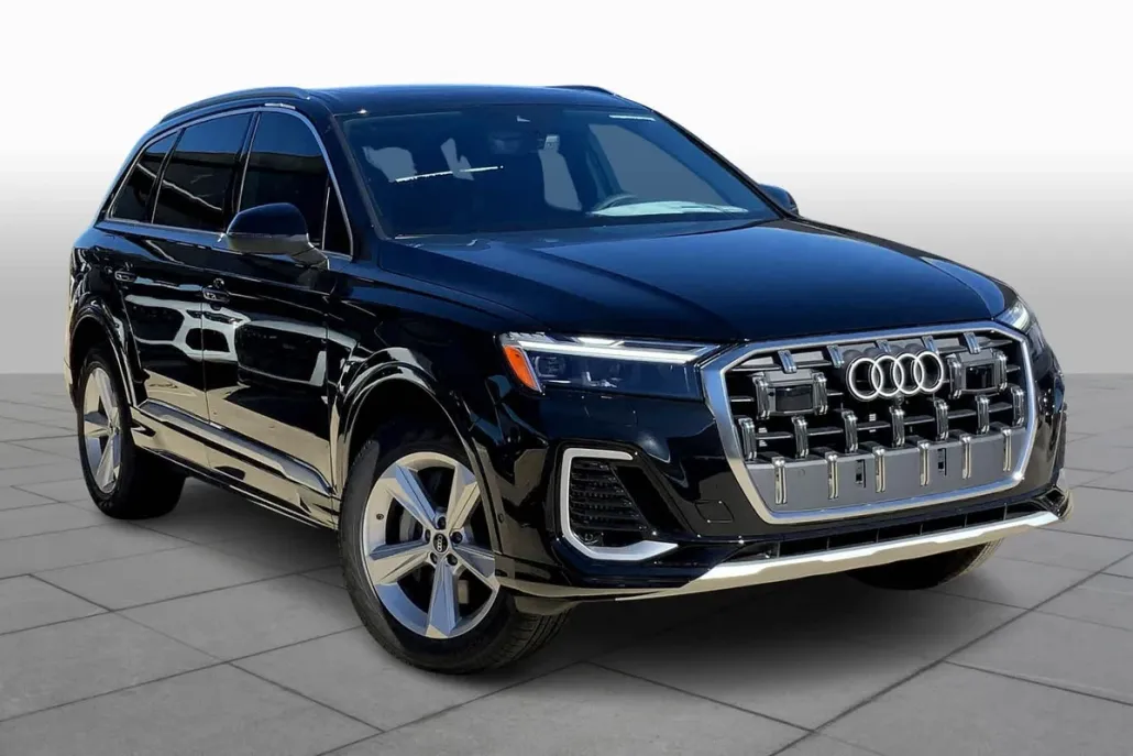 2025 Audi Q7 55 Premium photo 1