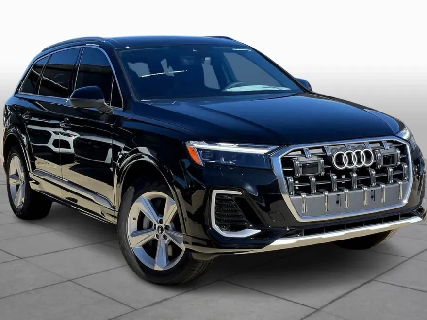 2025 Audi Q7 55 Premium photo 1