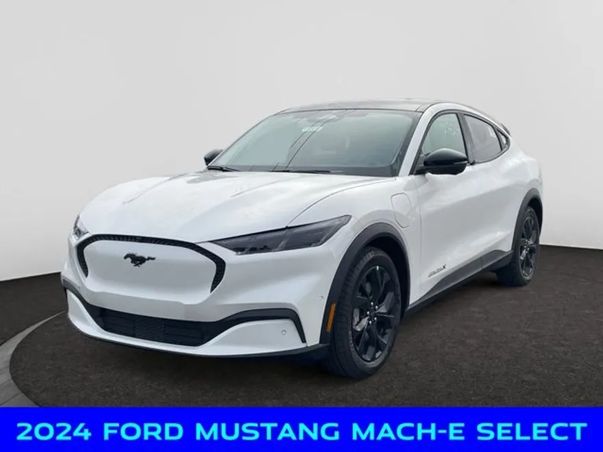 2024 Ford Mustang Mach-E Select photo 1