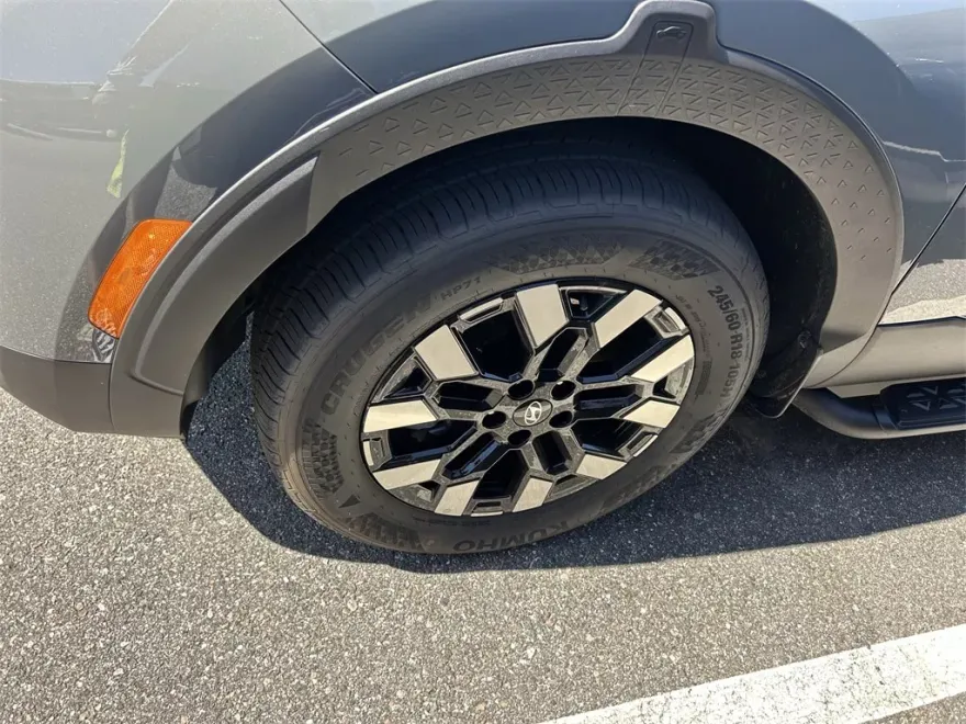 2026 Hyundai Santa Cruz SEL photo 1