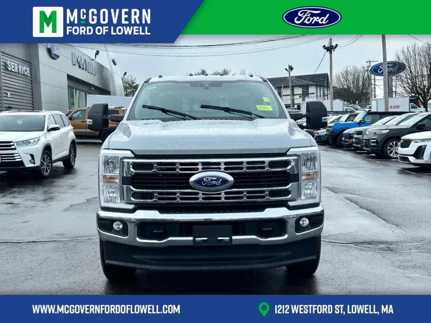 2025 Ford F-250 photo 1