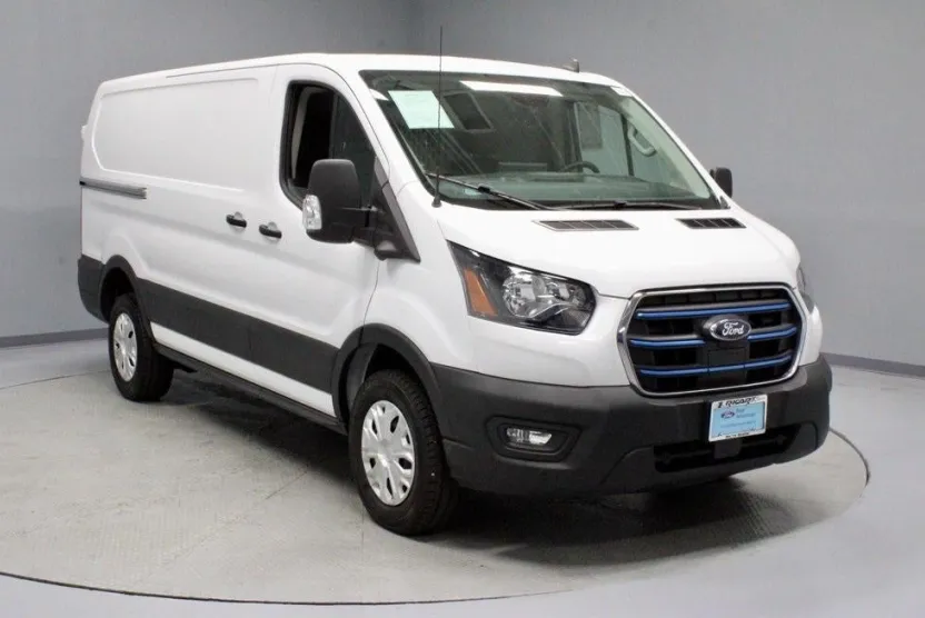 2023 Ford Transit photo 1
