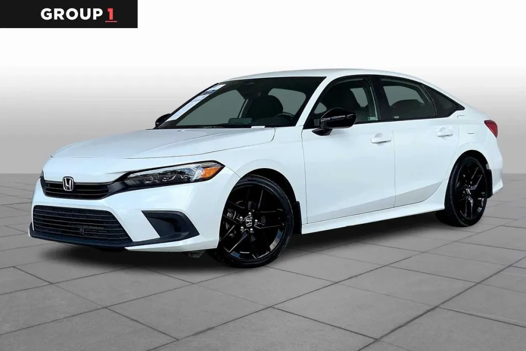 2022 Honda Civic Sport photo 1
