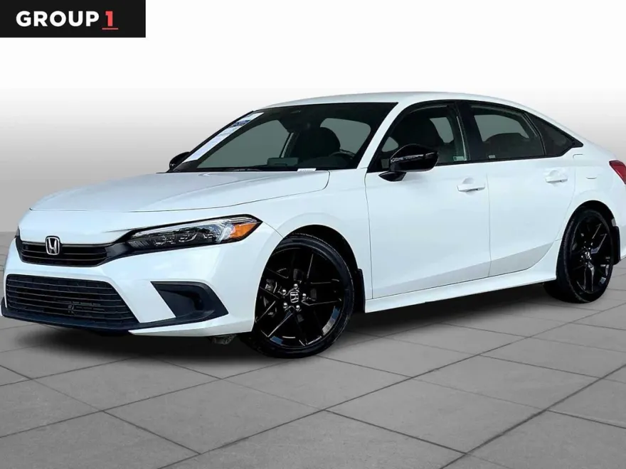 2022 Honda Civic Sport photo 1