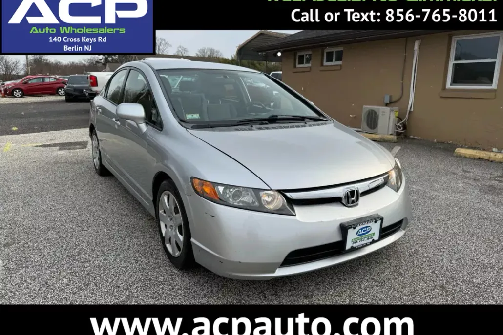 2008 Honda Civic LX photo 1