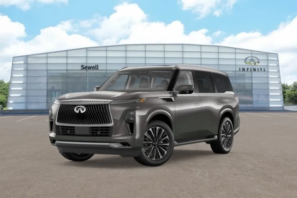 2026 Infiniti QX80 Luxe photo 1