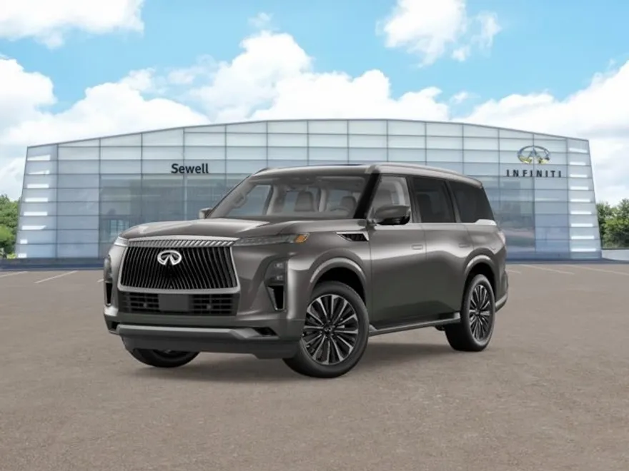 2026 Infiniti QX80 Luxe photo 1