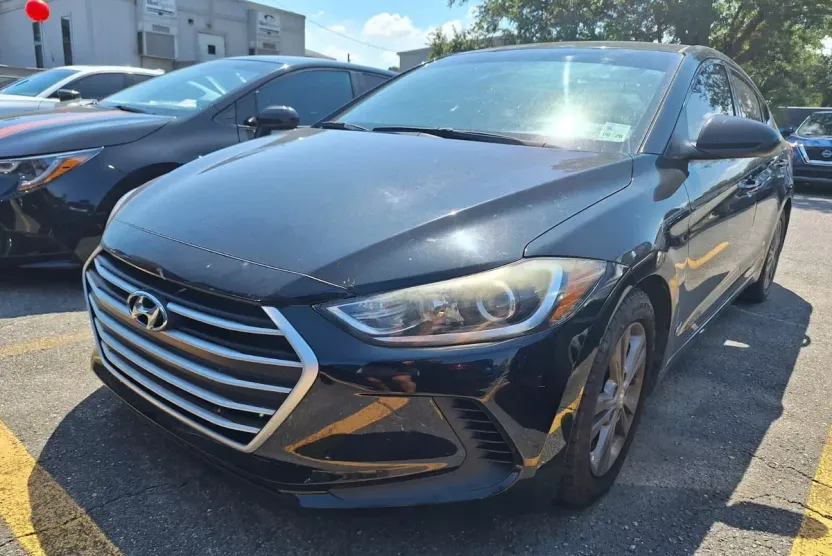 2018 Hyundai Elantra SEL Value Edition Limited photo 1