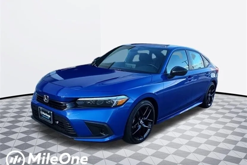 2024 Honda Civic Sport photo 1
