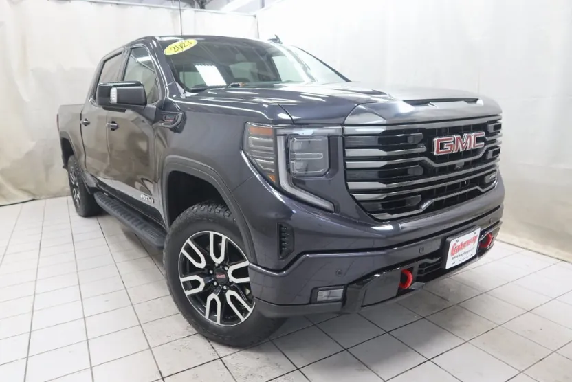 2023 Gmc Sierra 1500 AT4 photo 1