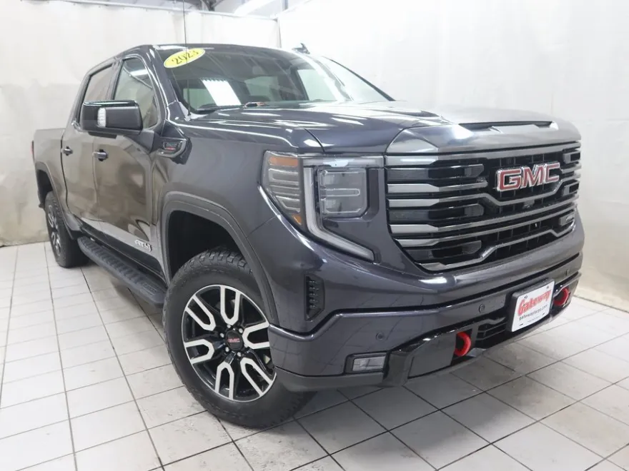 2023 Gmc Sierra 1500 AT4 photo 1