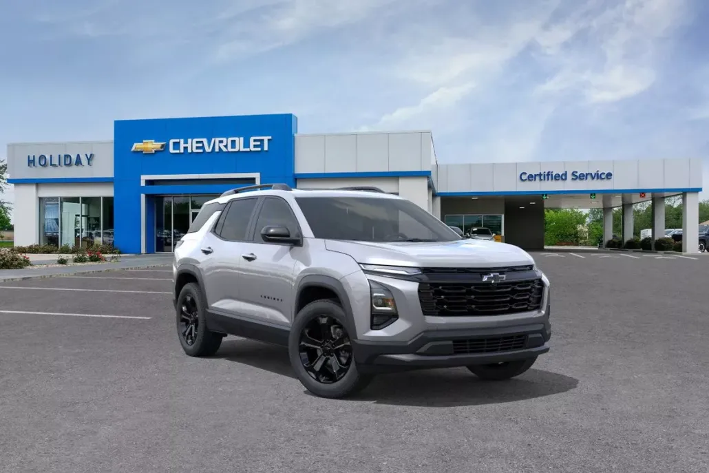 2026 Chevrolet Equinox LT photo 1