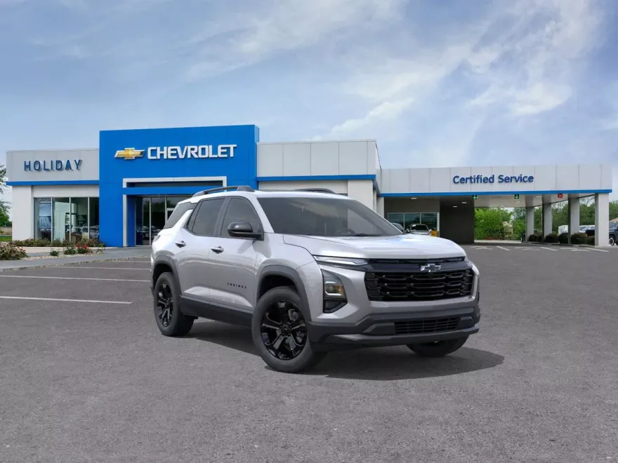 2026 Chevrolet Equinox LT photo 1