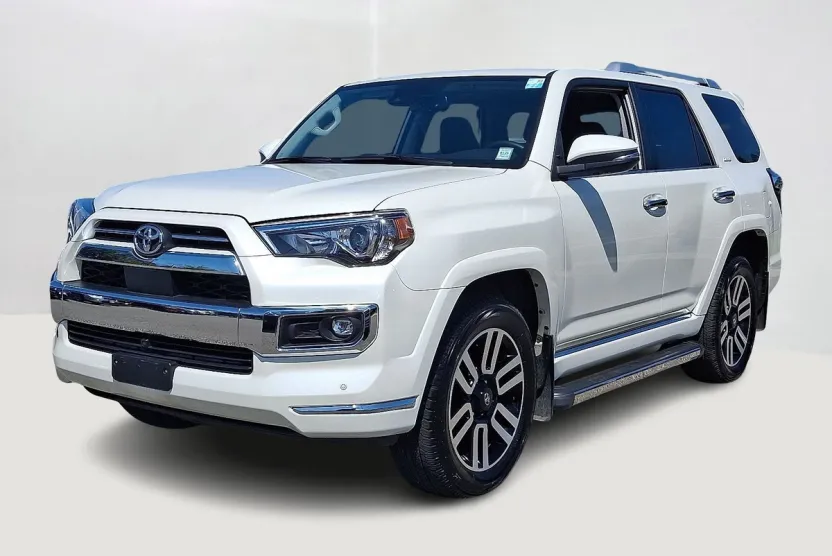 2022 Toyota 4Runner Limited photo 1