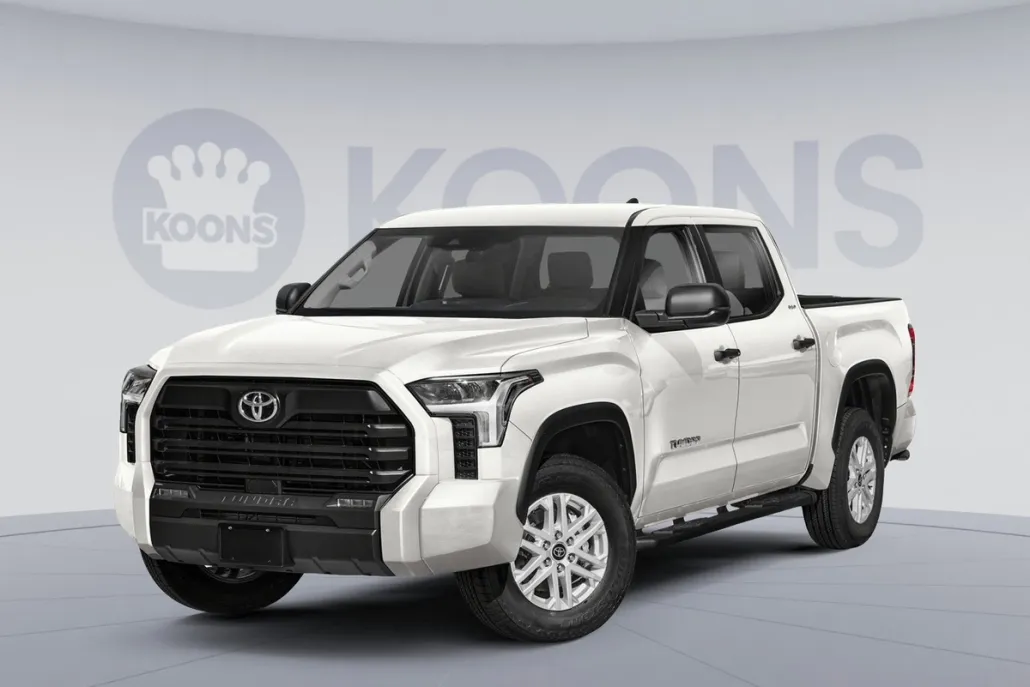 2026 Toyota Tundra SR5 photo 1