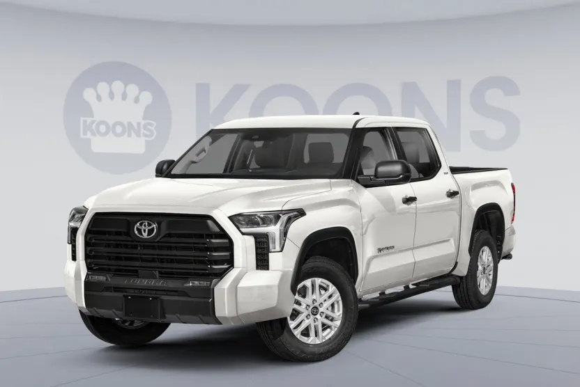2026 Toyota Tundra SR5 photo 1