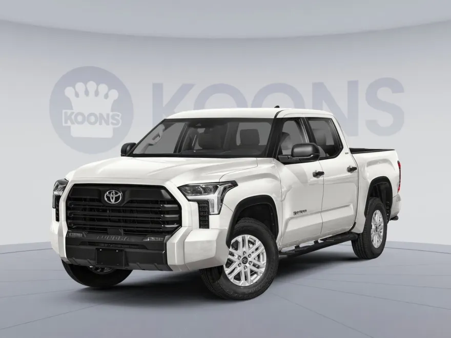 2026 Toyota Tundra SR5 photo 1