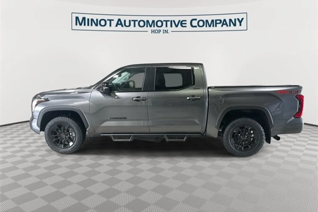 2024 Toyota Tundra Limited photo 1
