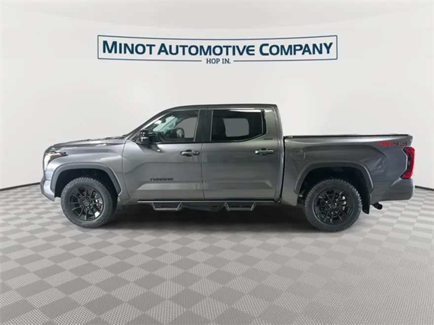 2024 Toyota Tundra Limited photo 1