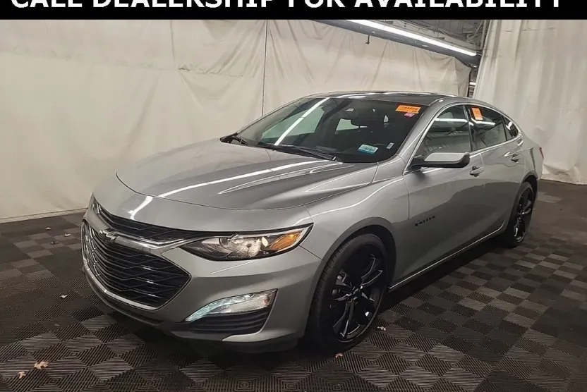 2023 Chevrolet Malibu 1LT photo 1