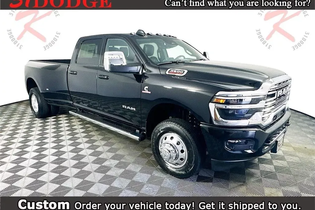 2025 Ram 3500 Laramie photo 1