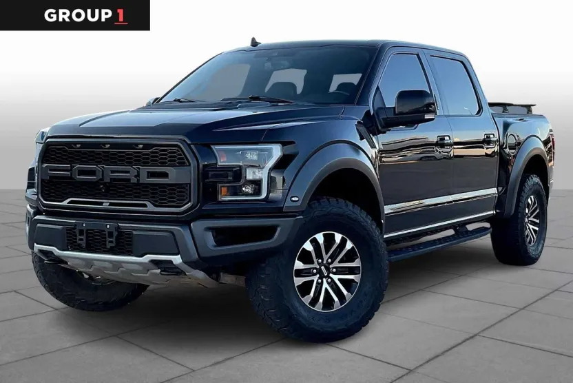 2020 Ford F-150 Raptor photo 1