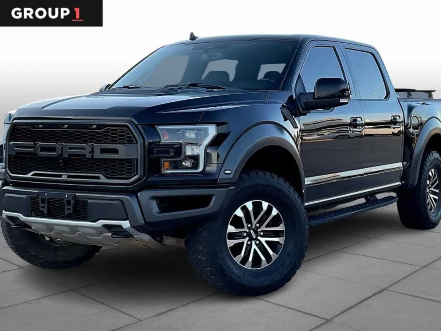 2020 Ford F-150 Raptor photo 1