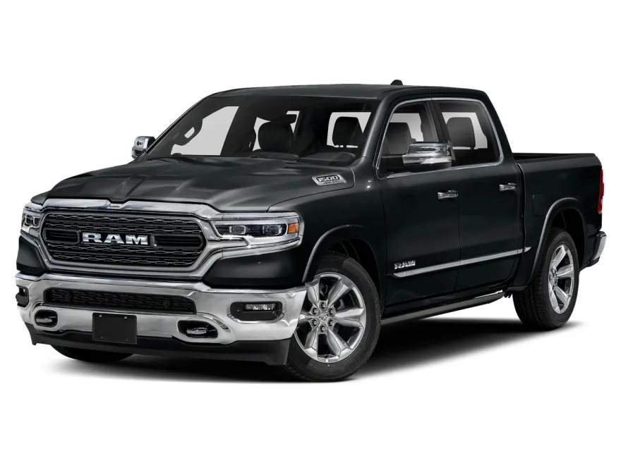 2020 Ram 1500 Limited photo 1