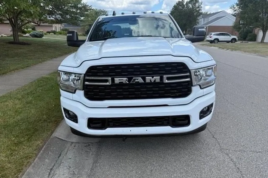 2024 Ram 3500 Big Horn photo 1