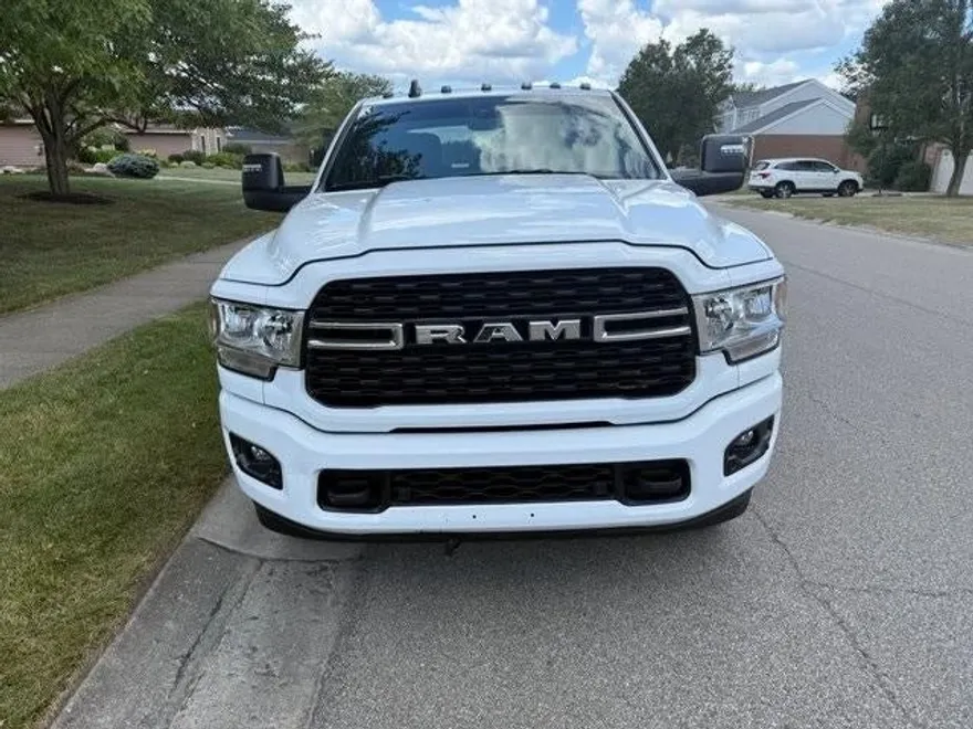 2024 Ram 3500 Big Horn photo 1