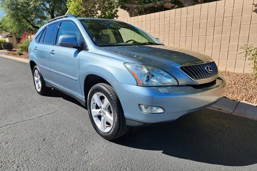 2008 Lexus RX 350 photo 1