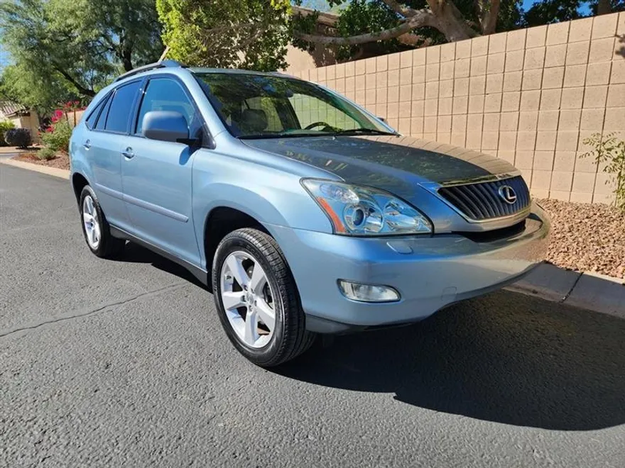 2008 Lexus RX 350 photo 1