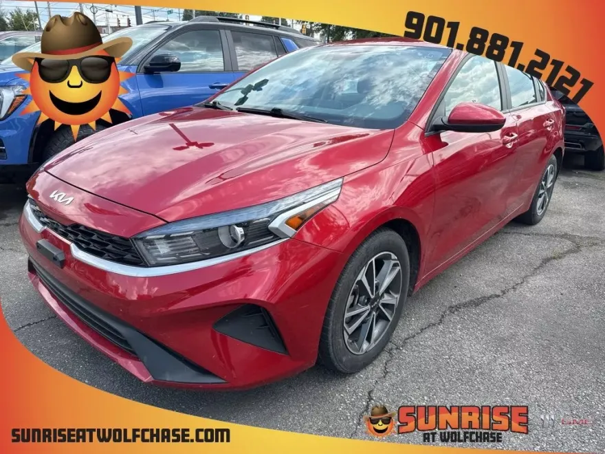 2023 Kia Forte LXS photo 1