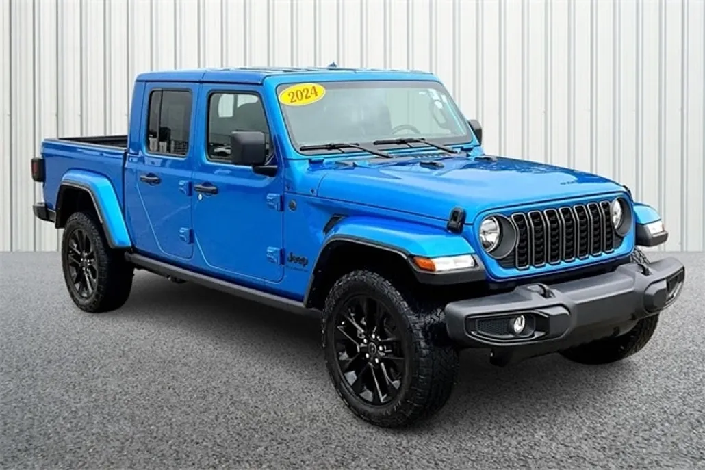 2024 Jeep Gladiator Sport photo 1
