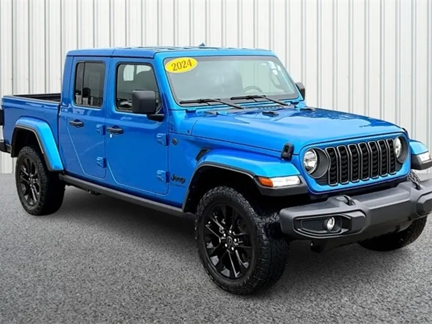 2024 Jeep Gladiator Sport photo 1