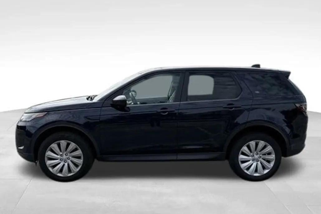 2020 Land Rover Discovery Sport Standard photo 1