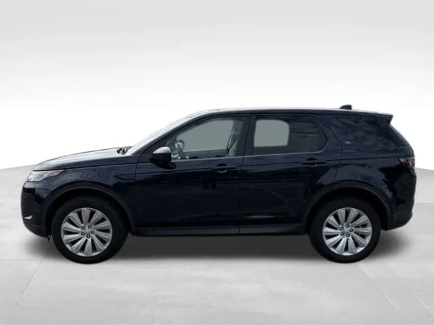 2020 Land Rover Discovery Sport Standard photo 1