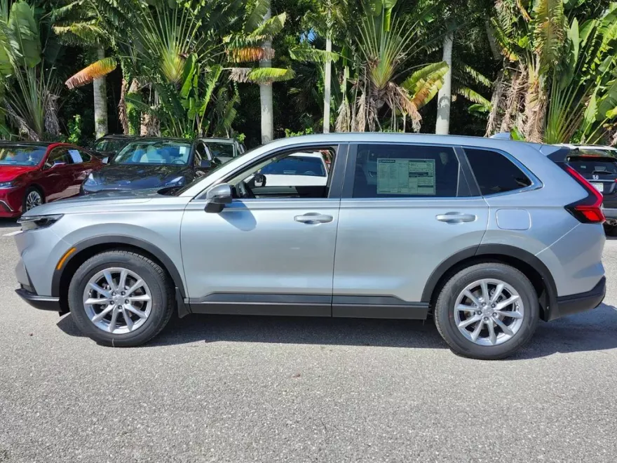 2026 Honda CR-V EX photo 1