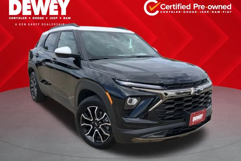 2024 Chevrolet Trailblazer ACTIV photo 1